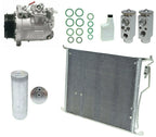 AC Compressor Kit with Condenser for Toyota Hilux BA70 (1991–1997)