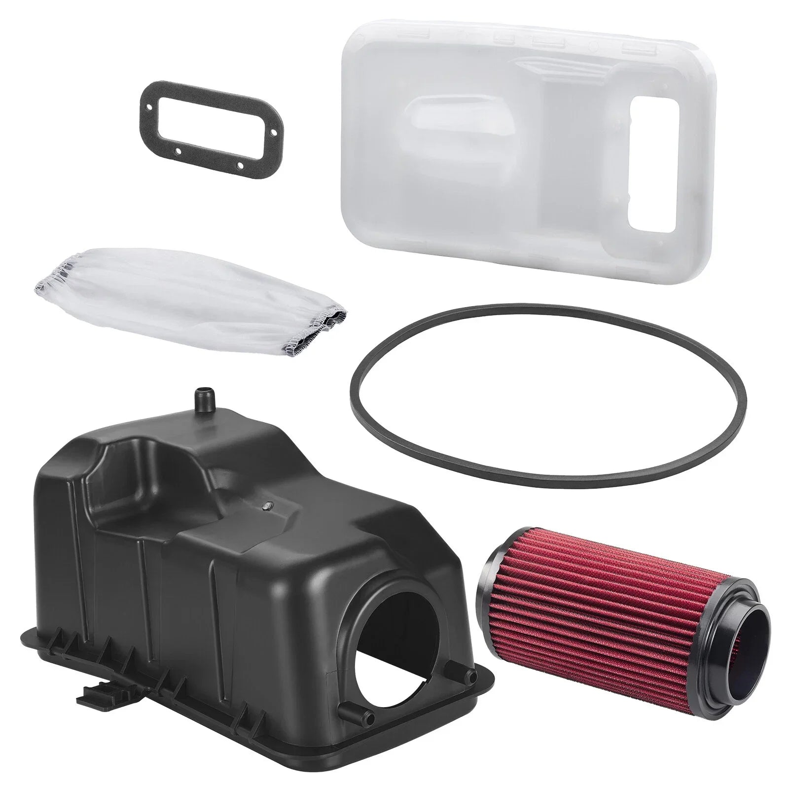 Air Filter Box Lid Seal Kit for Polaris Sportsman 400/450/500 (2003–2013)