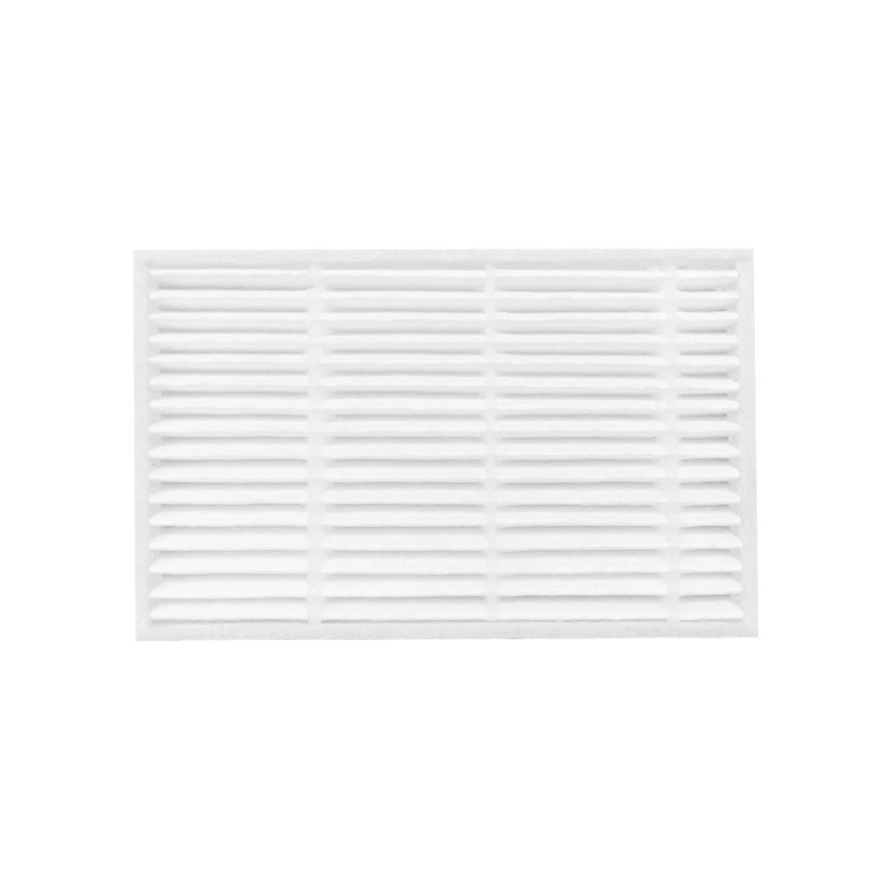 Set of 4 HEPA Filters and Side Brushes for Haier HSR M3 Robot Vacuum