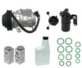 A C Compressor Kit Replacement for Jeep Wrangler JK (2007–2018)