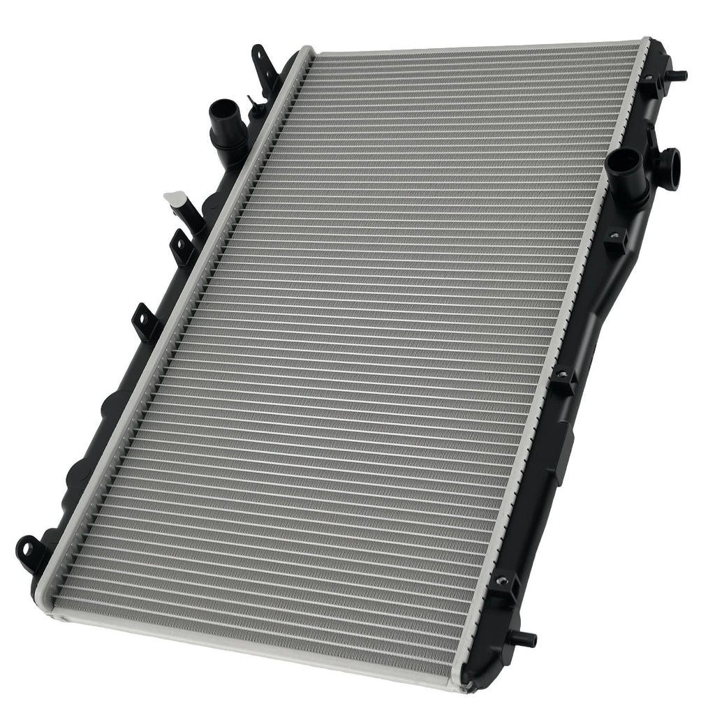 Coolant Radiator & Condenser Assembly for Honda Civic (2012–2015)