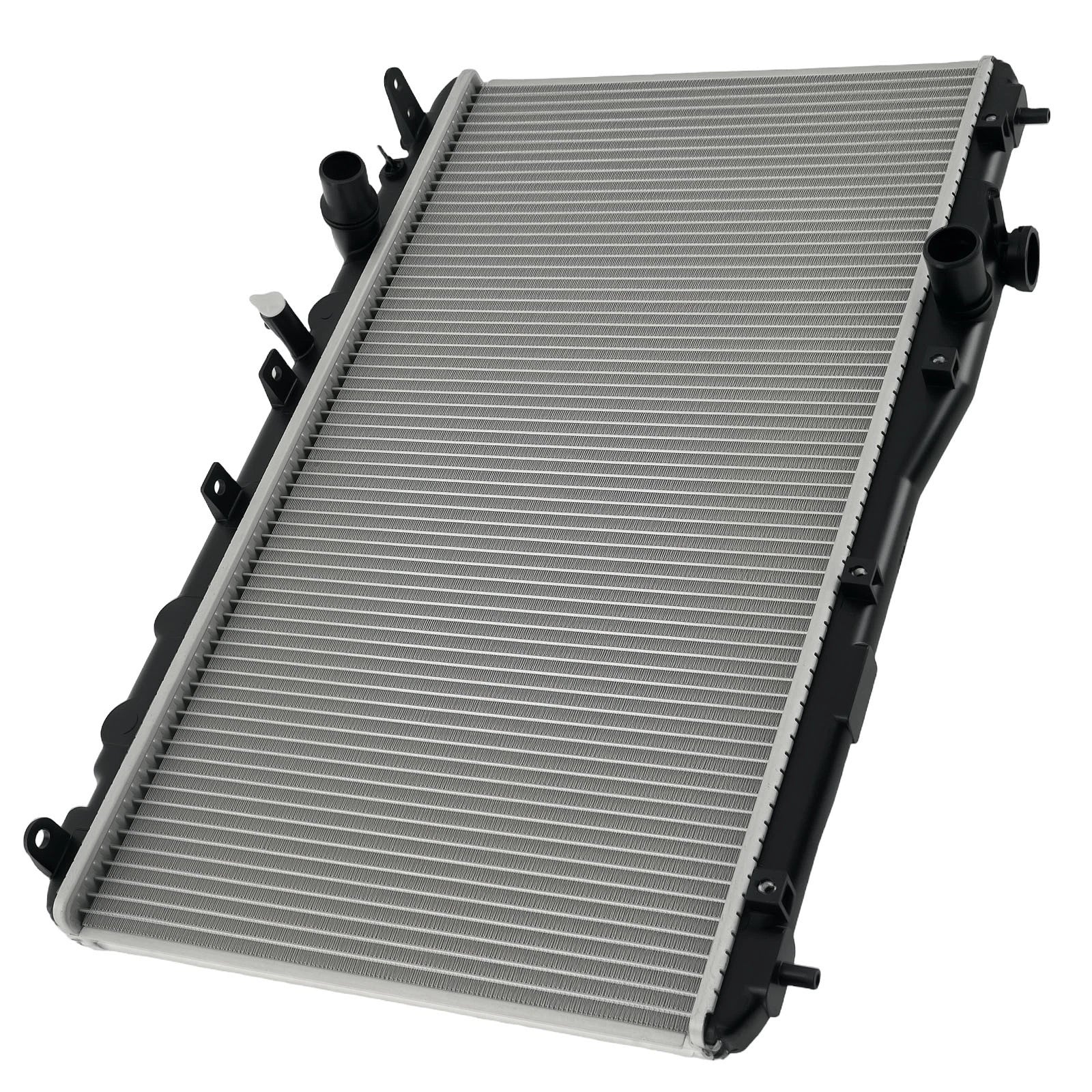 Coolant Radiator & Condenser Assembly for Honda Civic (2012–2015)