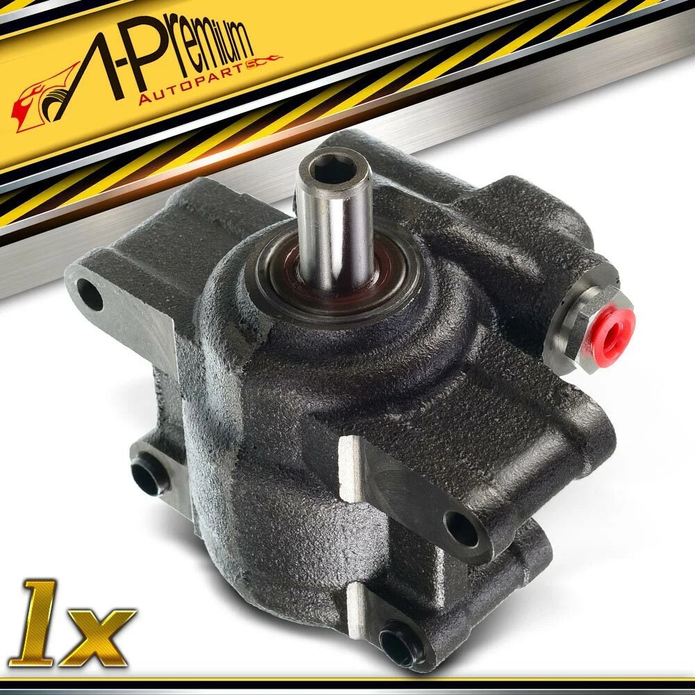 Power Steering Pump for Ford F-250 F-350 F-450 Super Duty (2008–2010)
