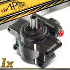 Power Steering Pump for Ford F-250 F-350 F-450 Super Duty (2008–2010)