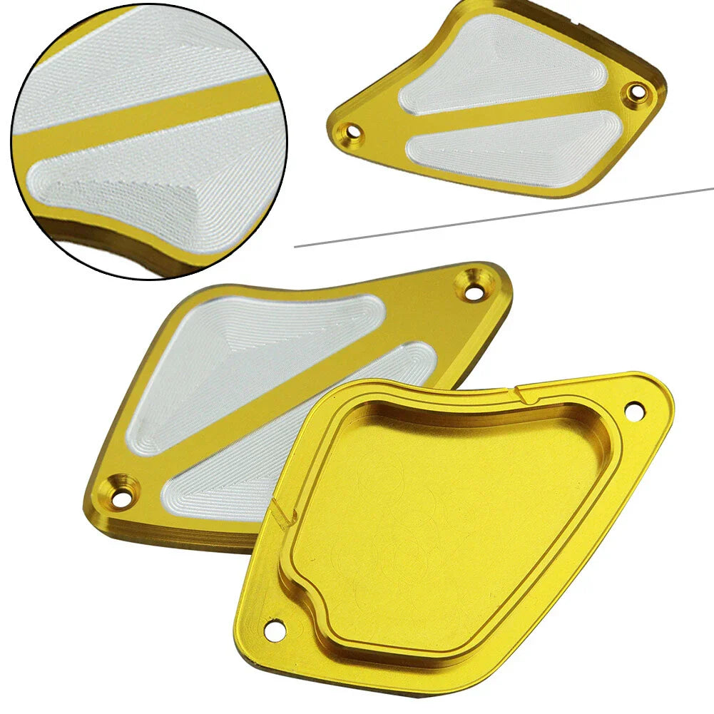 Motorcycle Brake Fluid Reservoir Cover Cap for Ducati (2012-2017)