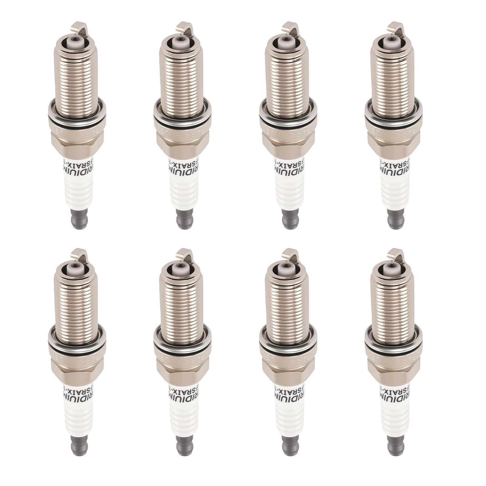 8PC Spark Plugs LFR6AIX11 for Toyota Sequoia V8 4.6L 5.7L (2008–2020)