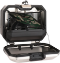 MOOSE OFFROAD Kenai Case for ATV (47L, Left, Silver) D0TR47100LKM