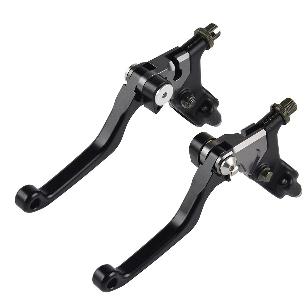 Clutch Brake Lever Set (7/8'') for Dirt Bikes (Drum Brakes)