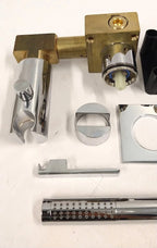 Bathtub Mixer Valve with Shower for Azimut DRY 86A (For Parts)