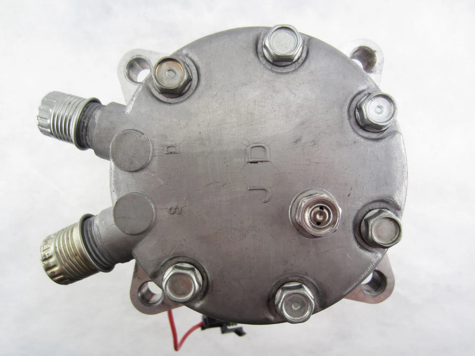 AC Compressor Replacement for Ford Falcon BA (2003-2005)