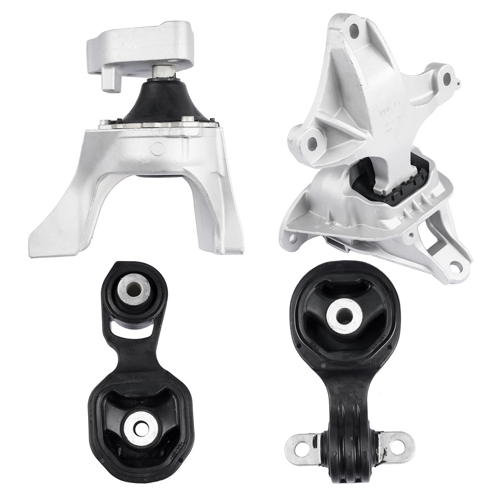 Engine Motor & Trans Mount Set for Honda Accord (2018-2022)