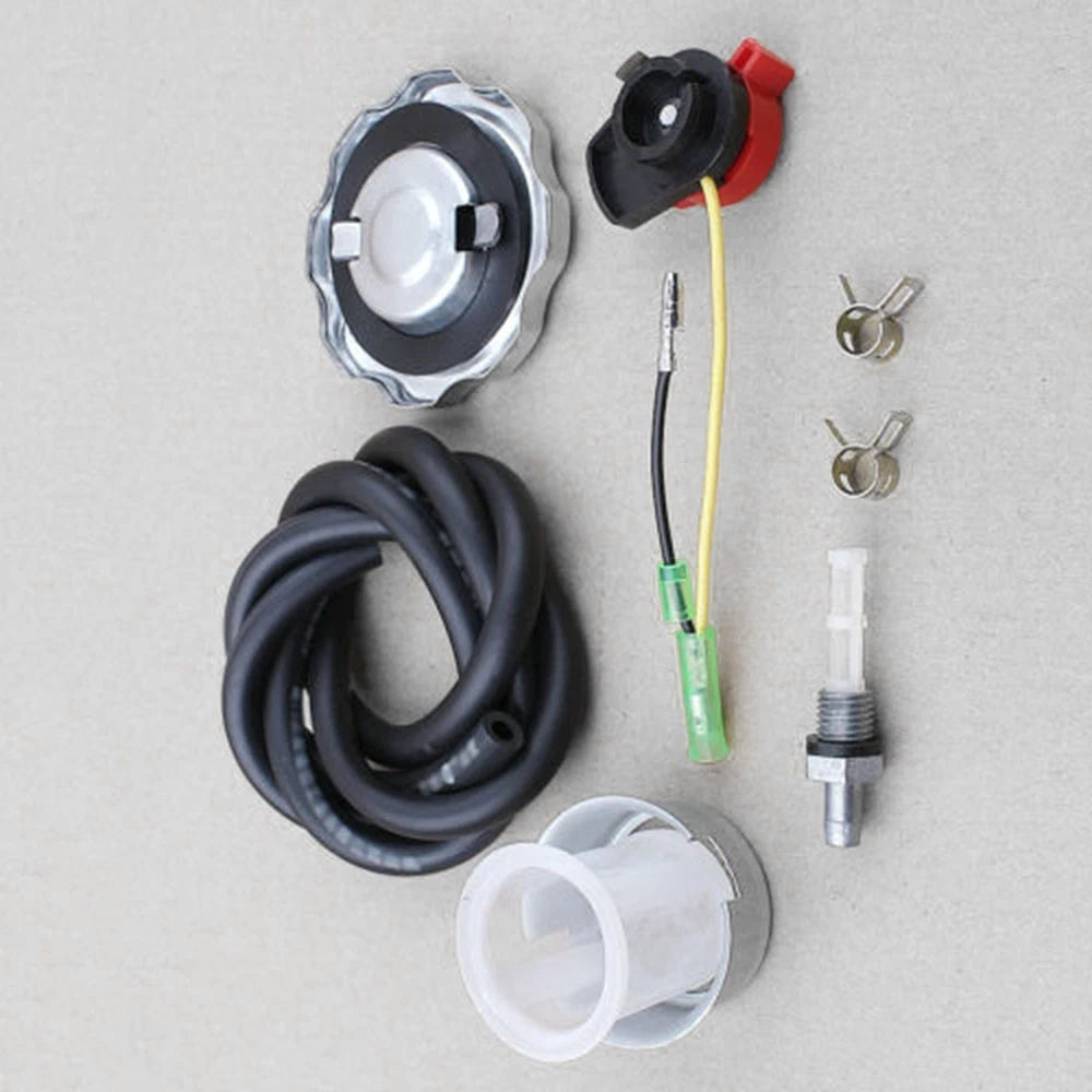 Fuel Tank Cap for Lawn Mower (Engine Off Switch)