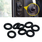 8 Pack Middle Door Sound Dampening Rubber for Mercedes Vito