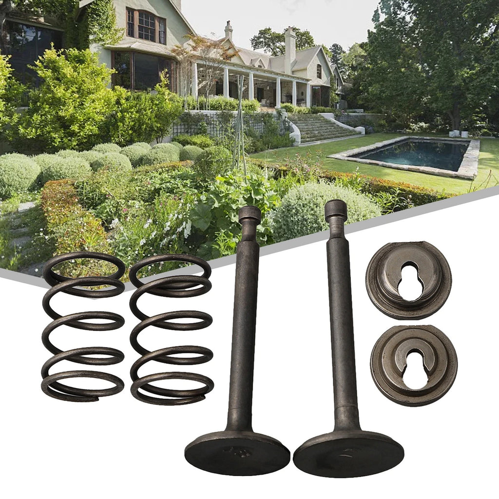 Spring Retainer Kit for Engines (Improved Longevity & Durability)