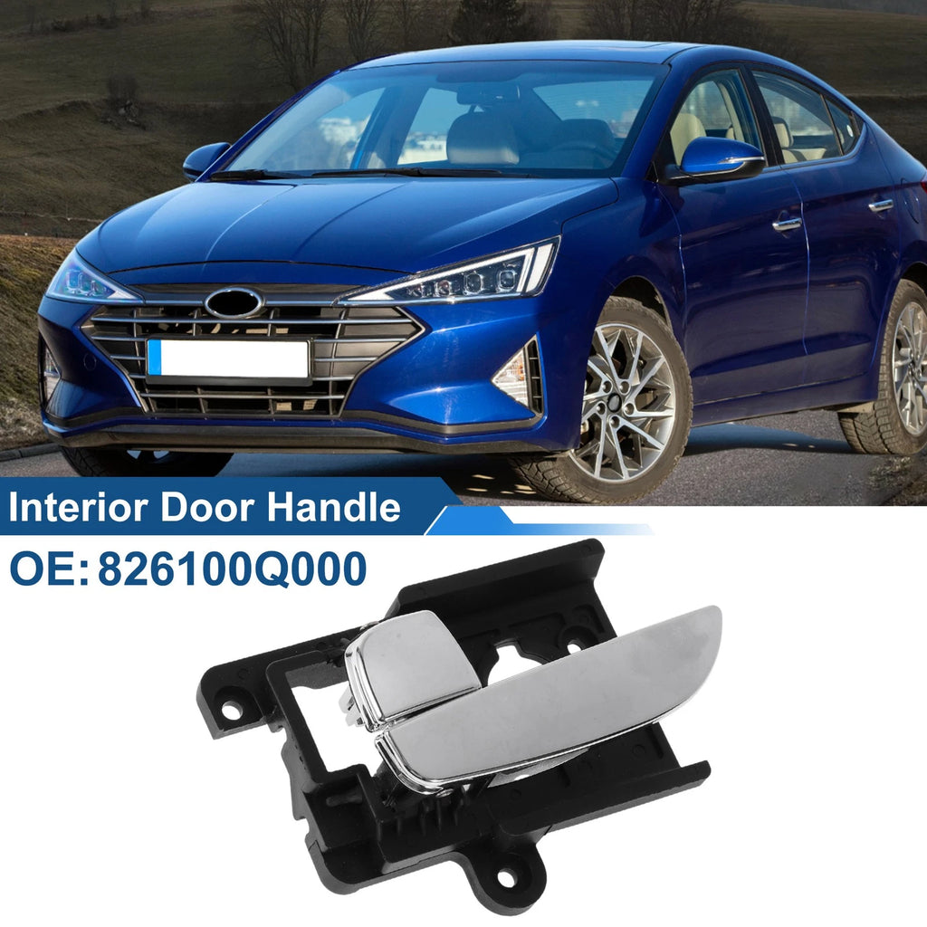 Front Passenger Side Interior Door Handle for Hyundai Elantra (No. 826100Q000)