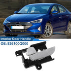 Front Passenger Side Interior Door Handle for Hyundai Elantra (No. 826100Q000)