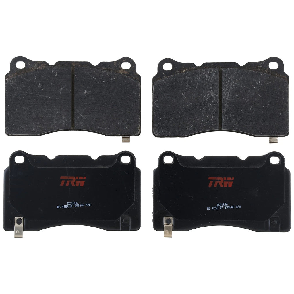 Disc Brake Pad Set for Cadillac XTS (2013–2019)