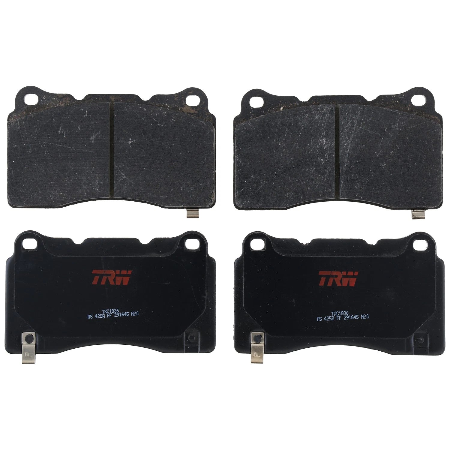Disc Brake Pad Set for Cadillac XTS (2013–2019)