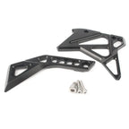 Kickstand Side Stand Plate Enlarger Pad for Kawasaki Z1000 (2014-2019)