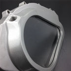 Custom Clutch Cover for Honda CBR 1000RR (2004–2007) / CB 1000RR (2008–2015) Silver