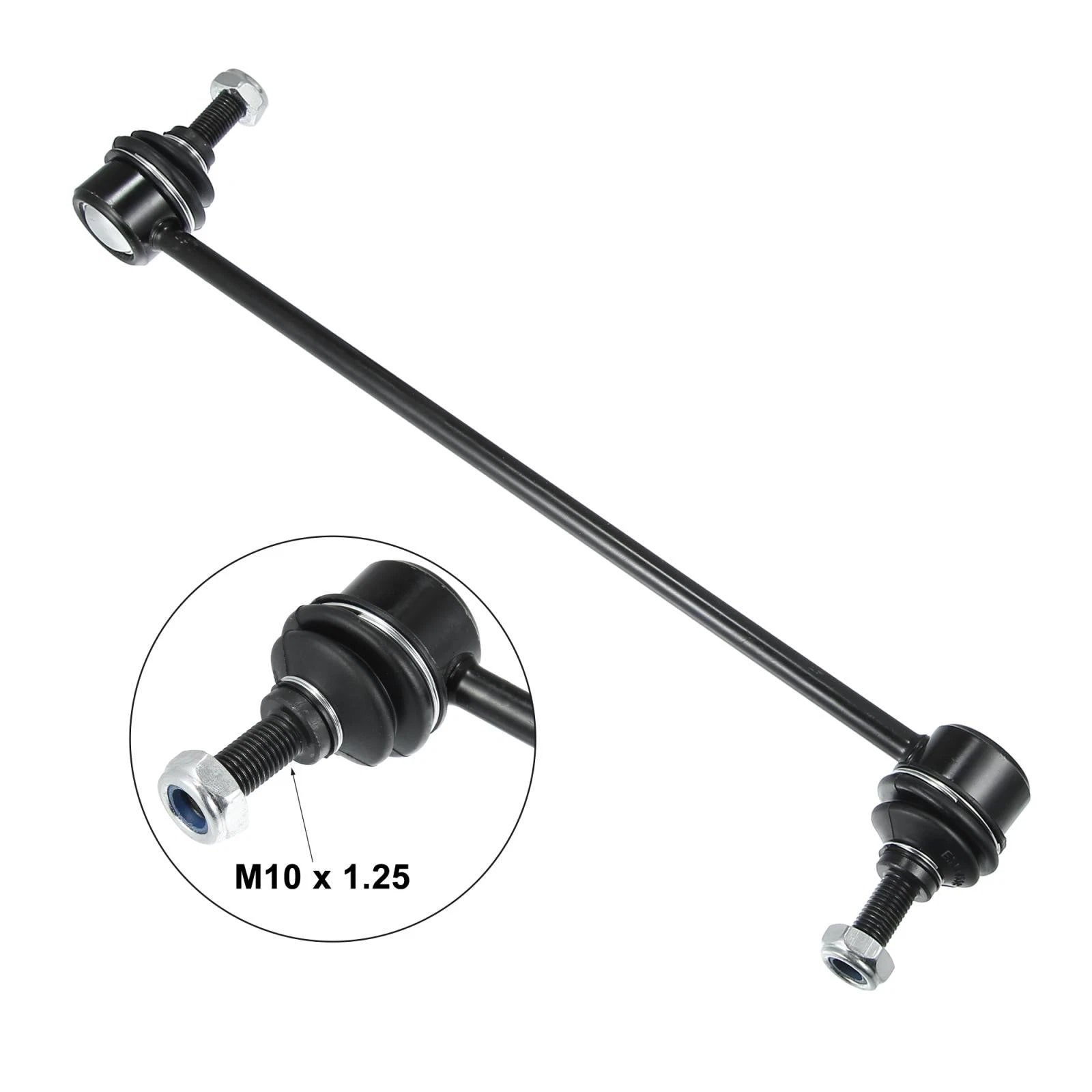 2X Sway Bar End Links K80235 for Mazda 3 (2004–2013)