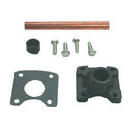 Water Pocket Cover & Tube Kit for Mercruiser #1, R, MR, Alpha (1983–1990)