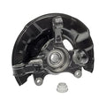 Front Right Steering Knuckle & Wheel Bearing Hub Assembly for Toyota Corolla (2003–2008)