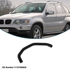 Radiator Hose for BMW X5 (2000–2005) No. 11157556838 Rubber Coolant Pipe