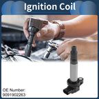 Ignition Coil Pack No. 9091902263 for Toyota Eitos (2012–2016)