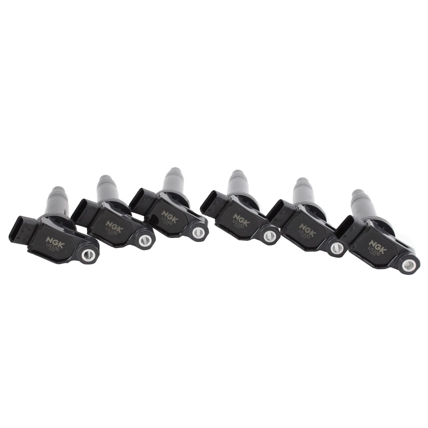 Set of 6 Ignition Coils for Lexus Toyota 3.0 (NGK 49178 / U5100-6)