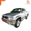 Silver Fender Flare for Toyota Hilux Ute Tiger (1997-2004)