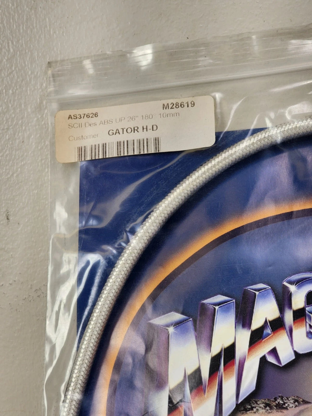 Magnum Brake Front Line for Harley-Davidson Heritage Classic (2018–2020)