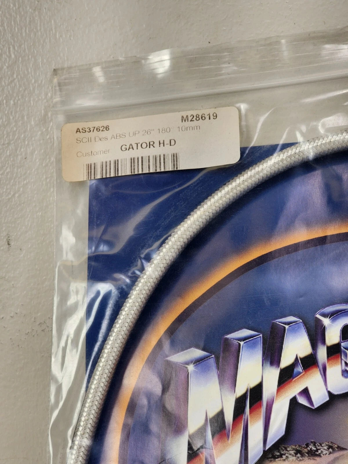 Magnum Brake Front Line for Harley-Davidson Heritage Classic (2018–2020)