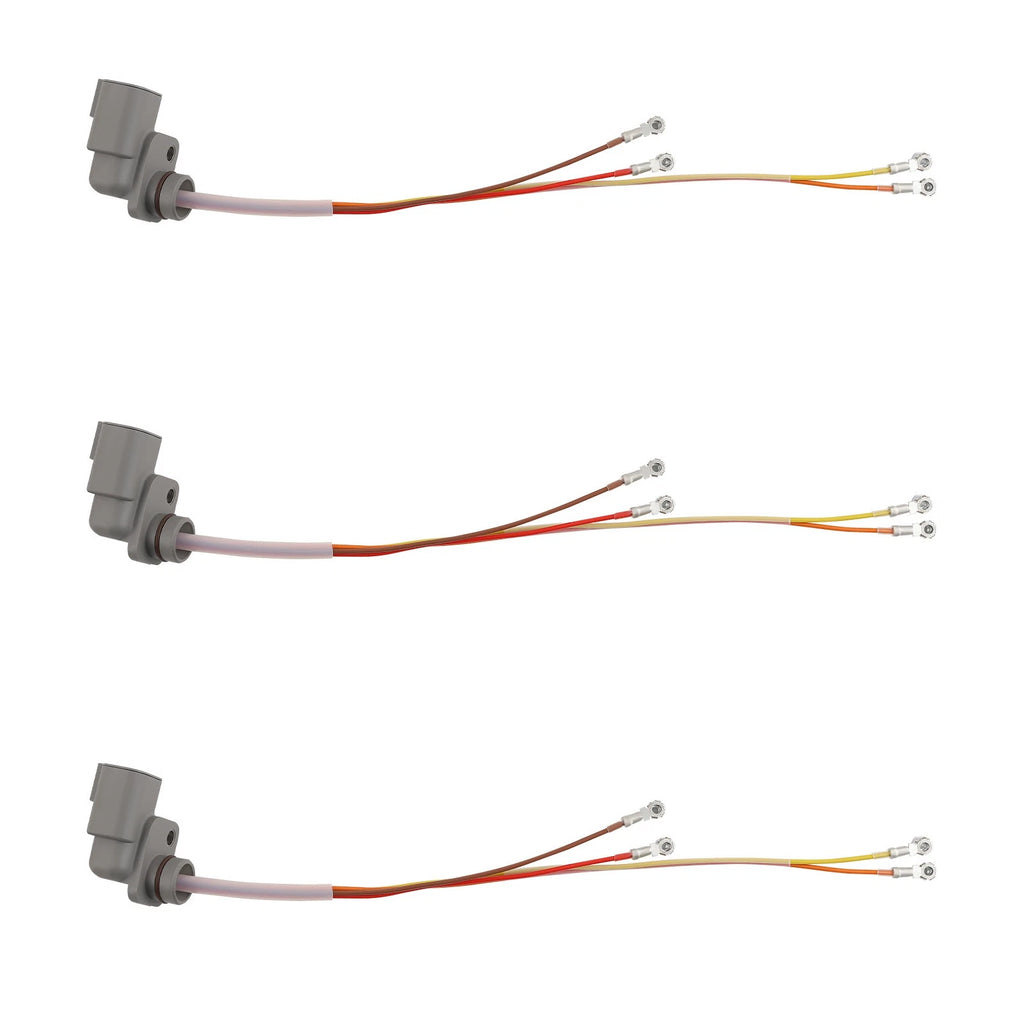 3X Fuel Injector Wiring Harness for Dodge Cummins 5.9L (2003–2005)