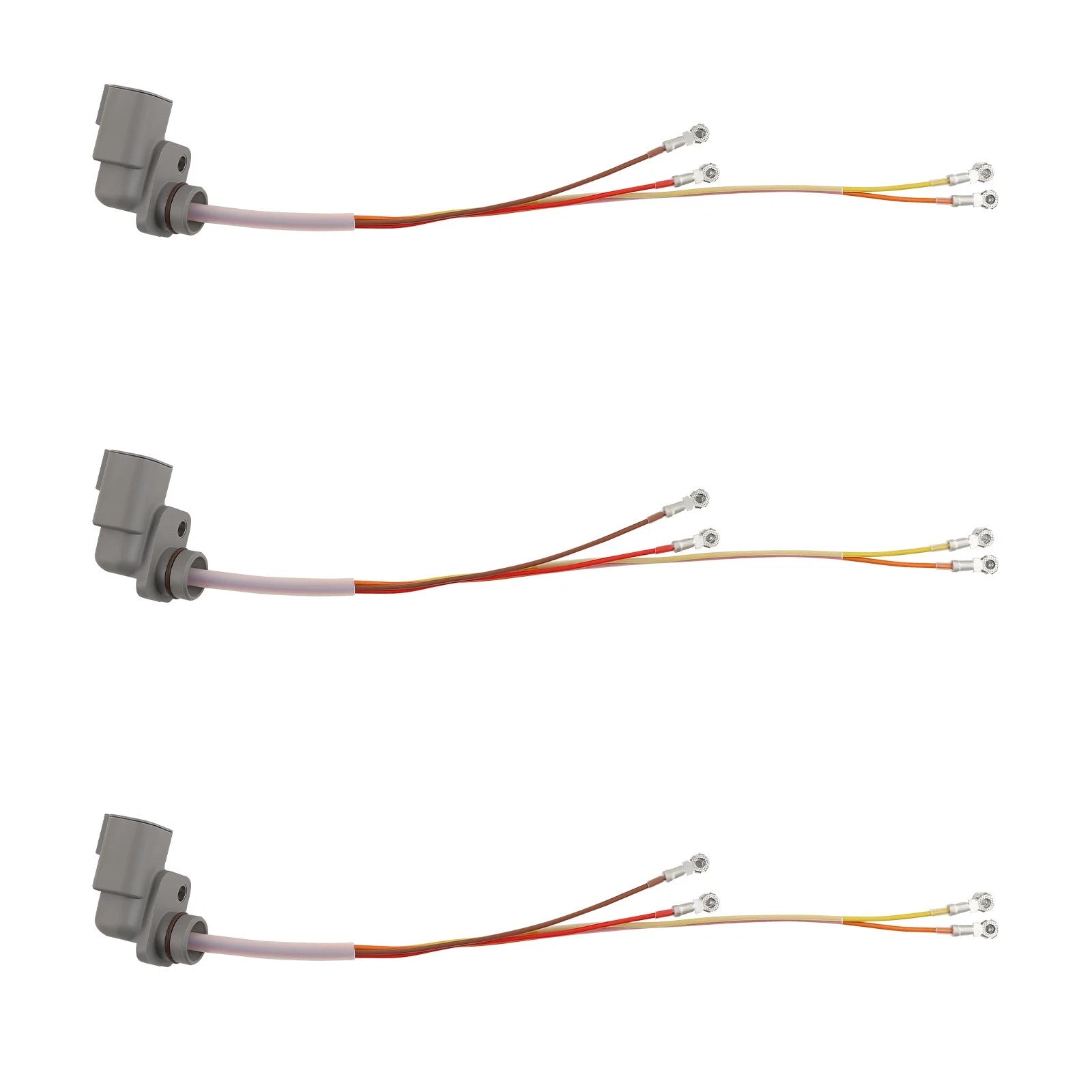 3X Fuel Injector Wiring Harness for Dodge Cummins 5.9L (2003–2005)