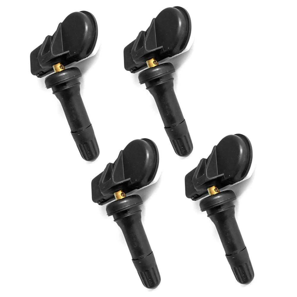 Set of 4 Tire Pressure Sensors for Subaru XV (2012–2019) 433MHz