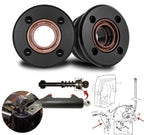 Trim Cylinder RAM Rebuild Kit for Volvo Penta (3860881, 872612) (2X)