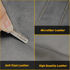 Armrest Cover for Ford Edge (2011–2014) EPY Tan Leather Trim
