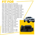 Power Seat Switch for Chevy Tahoe Suburban Silverado (2000–2006)