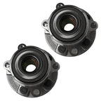 2X Front Wheel Hub Bearing Assembly 513452 for Ford Explorer Lincoln Aviator (2002–2005)