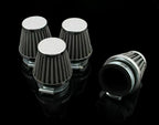 4X 52mm Pod Air Filter for Honda CB400 CB650 CB750 (Universal) 12-55752 T9