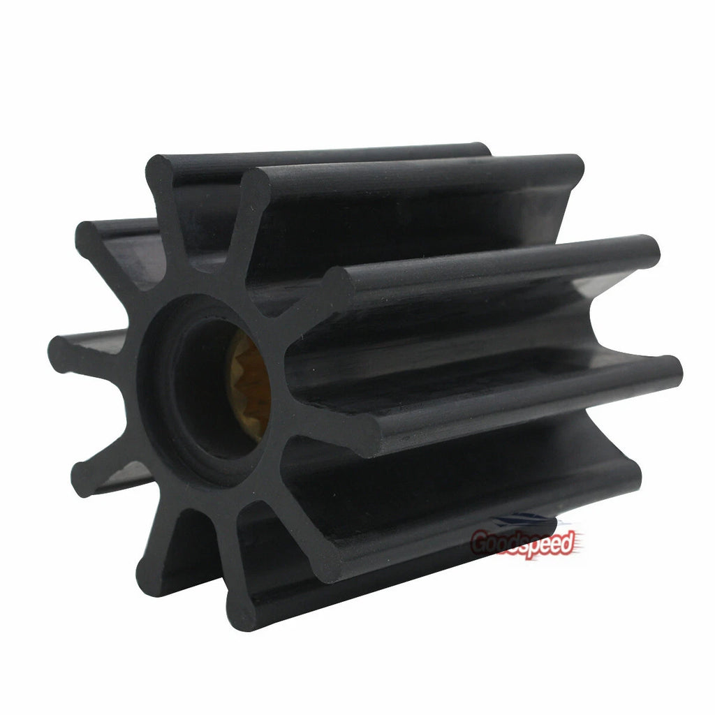 Impeller for Mercruiser (Replaces Jabsco 31130-0061, 11593-46090)