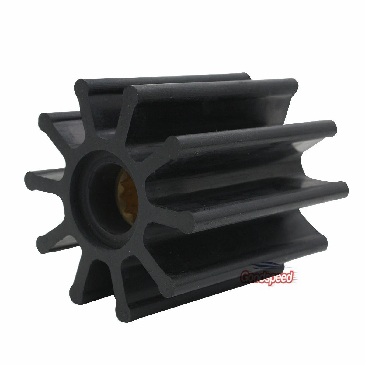 Impeller for Mercruiser (Replaces Jabsco 31130-0061, 11593-46090)