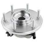 2X Front Wheel Hub & Bearing Assembly for Nissan Titan Armada (2012–2015)