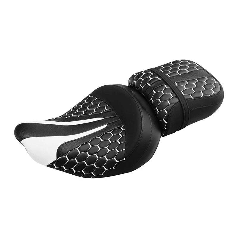 Driver & Passenger Seat for Indian Chief Vintage Classic Chieftain (2014–2023)