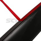 Window Visor Vent Shade Deflector for Dodge Charger (2011–2020)