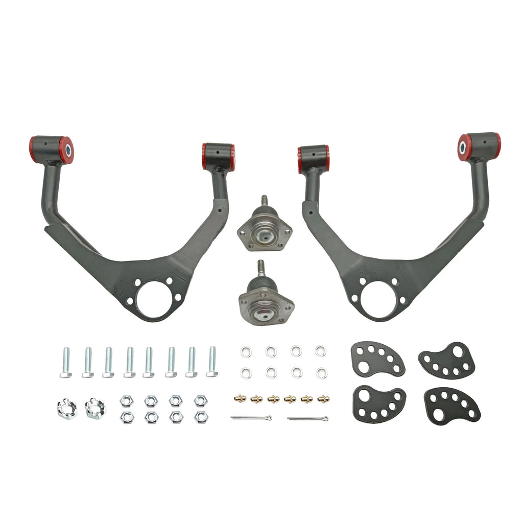Upper Drop Alignment Control Arms for Silverado GMC Sierra 1500 (2007-2018)