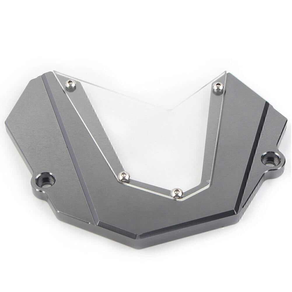 Titanium Front Sprocket Cover Chain Guard for Yamaha MT-09 FZ09 Tracer 900 (2015–2020)