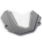 Titanium Front Sprocket Cover Chain Guard for Yamaha MT-09 FZ09 Tracer 900 (2015–2020)
