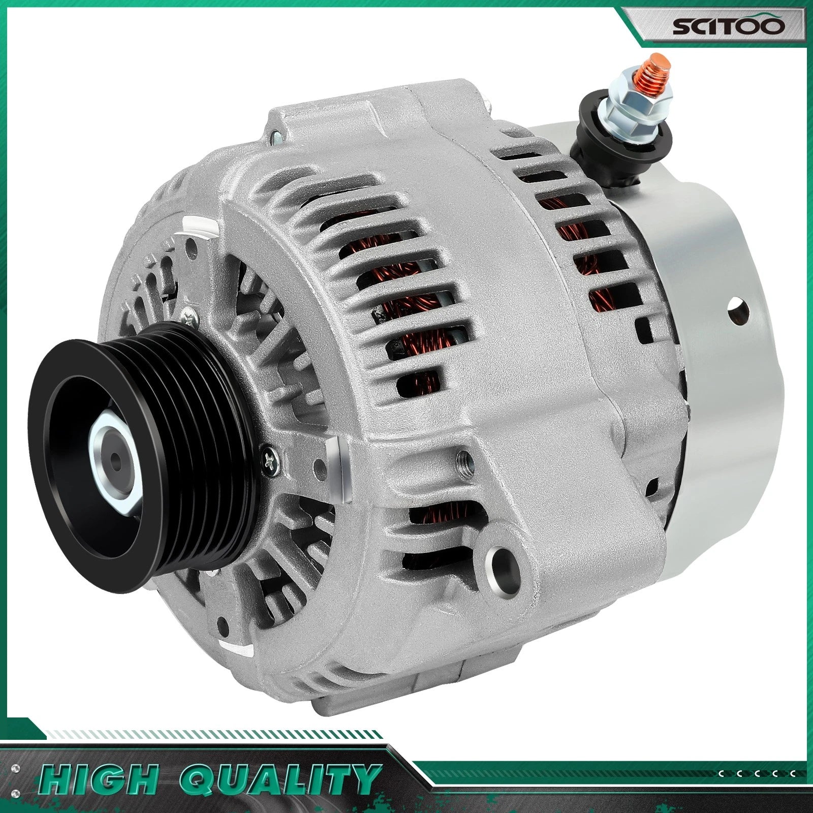 Alternator for Lexus GS400 LS400 SC400 GS430 SC430 (1998–2005)